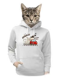 dámská mikina klokanka