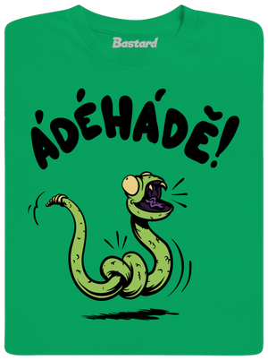 Ádéhádě dětské tričko Kelly Green