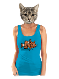 dámské tílko klasické