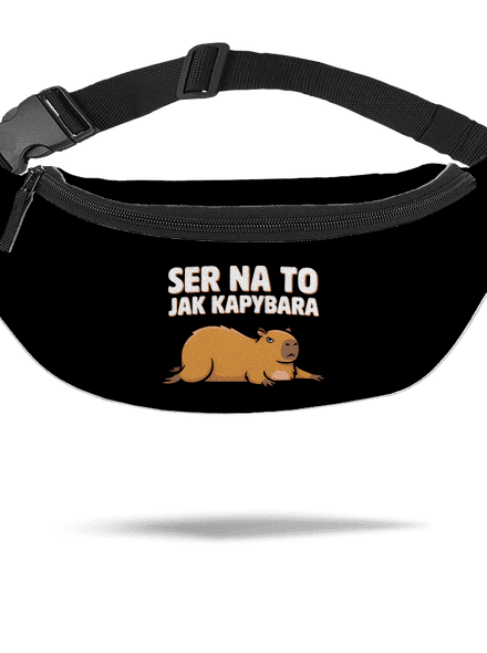 Jak kapybara ledvinka Black