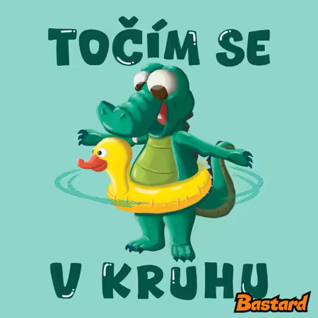 Točím se v kruhu