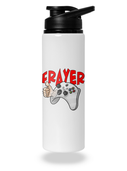 Frayer lahev na vodu White