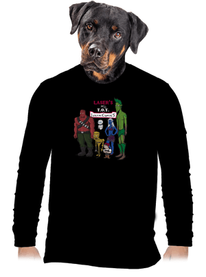 pánské dlouhý rukáv