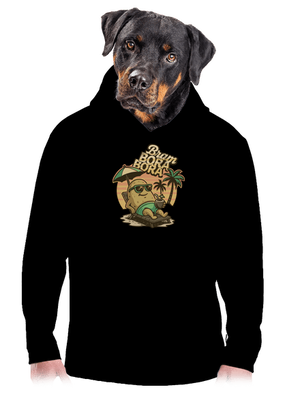 pánská mikina klokanka