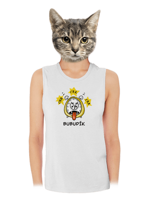 dámské tílko volné