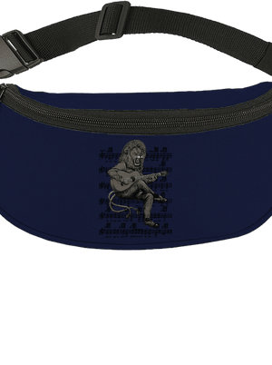 Co Čech, to muzikant ledvinka French Navy