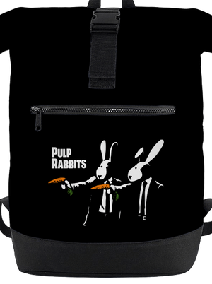 Historky z klobouku batoh Black