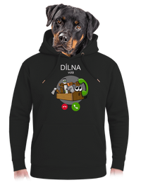 unisex mikina premium