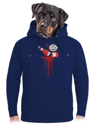 unisex mikina premium