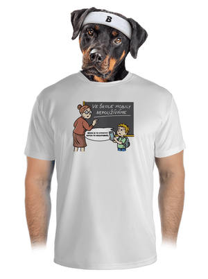 pánské sportovní tričko