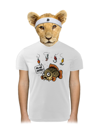 dětské sportovní tričko