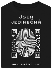 unisex tričko oversized