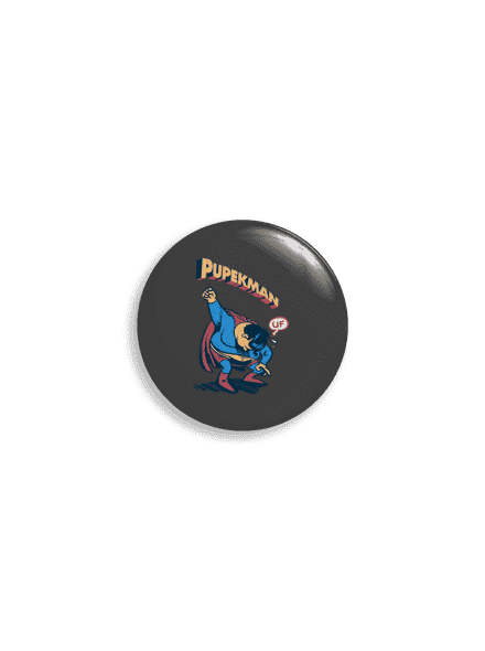 Pupekman placka uni