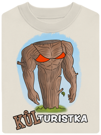 unisex mikina bez kapuce