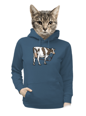 dámská mikina klokanka