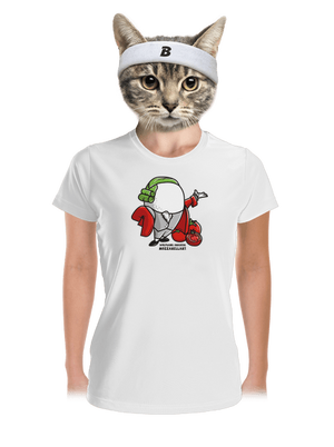 dámské sportovní tričko