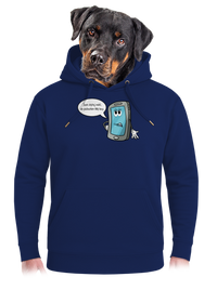 unisex mikina premium