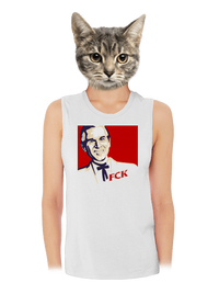 dámské tílko volné