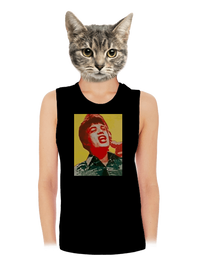 dámské tílko volné