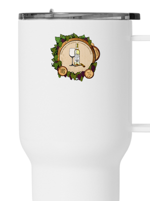 Vinný horoskop: Panna termohrnek White