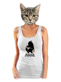 dámské tílko klasické