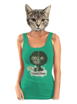 dámské tílko klasické