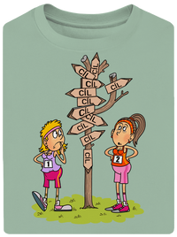 unisex tričko oversized