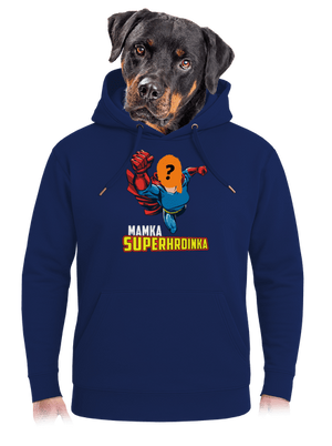 unisex mikina premium