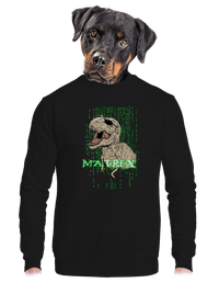 unisex mikina bez kapuce