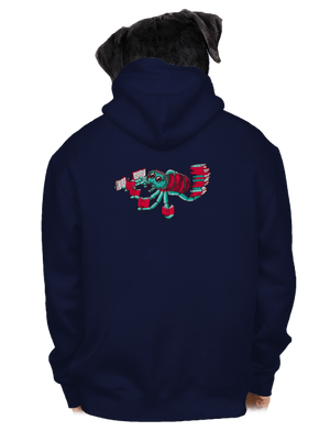 pánská mikina na zip