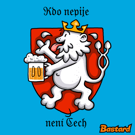 Kdo nepije, není Čech
