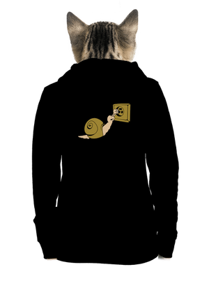 dámská mikina na zip