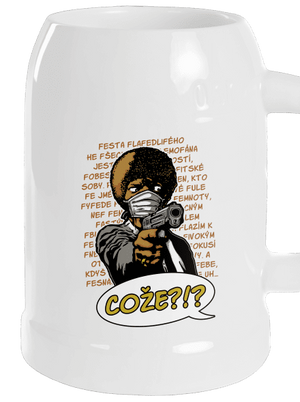 Jules půllitr White