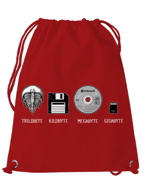 Trilobite vak Red Mal