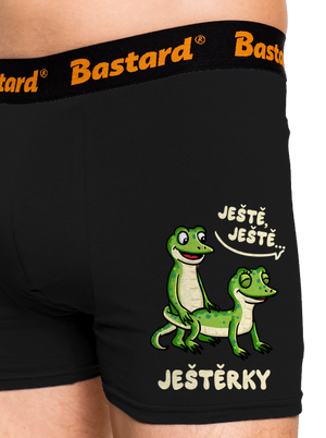Ještě, ještě boxerky Black