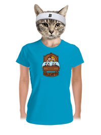 dámské sportovní tričko