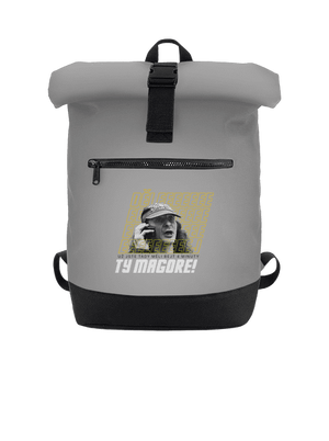 B18: Jiří Kára batoh Grey Marl