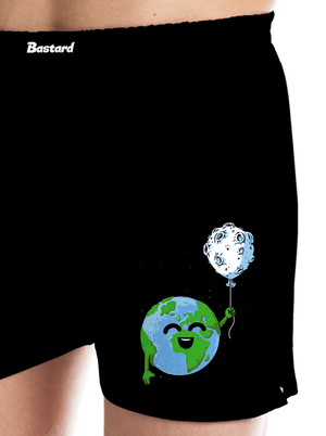 Balónek pánské trenky Black