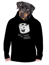 pánská mikina klokanka