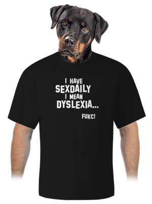 unisex tričko oversized
