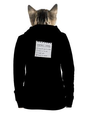 dámská mikina na zip