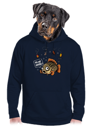 pánská mikina klokanka