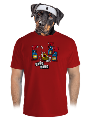 pánské sportovní tričko