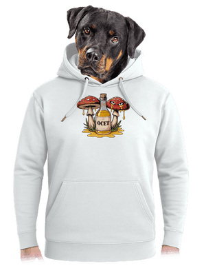 unisex mikina premium