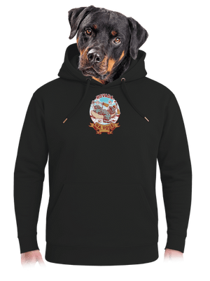 unisex mikina premium