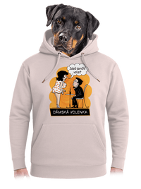 unisex mikina premium