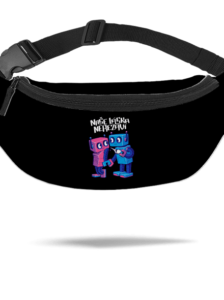 Roboti ledvinka Black