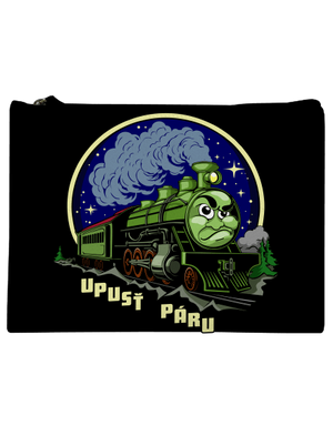 Upusť páru taštička Black