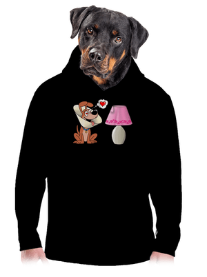 pánská mikina klokanka