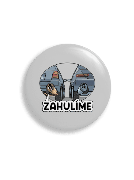 Zahulíme placka uni